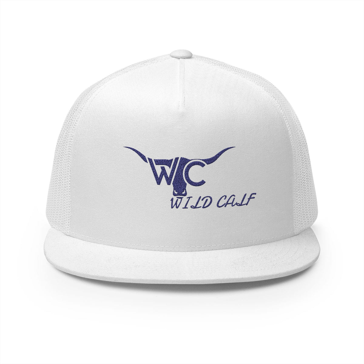5 Panel Trucker Cap
