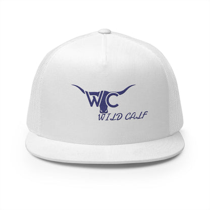 5 Panel Trucker Cap