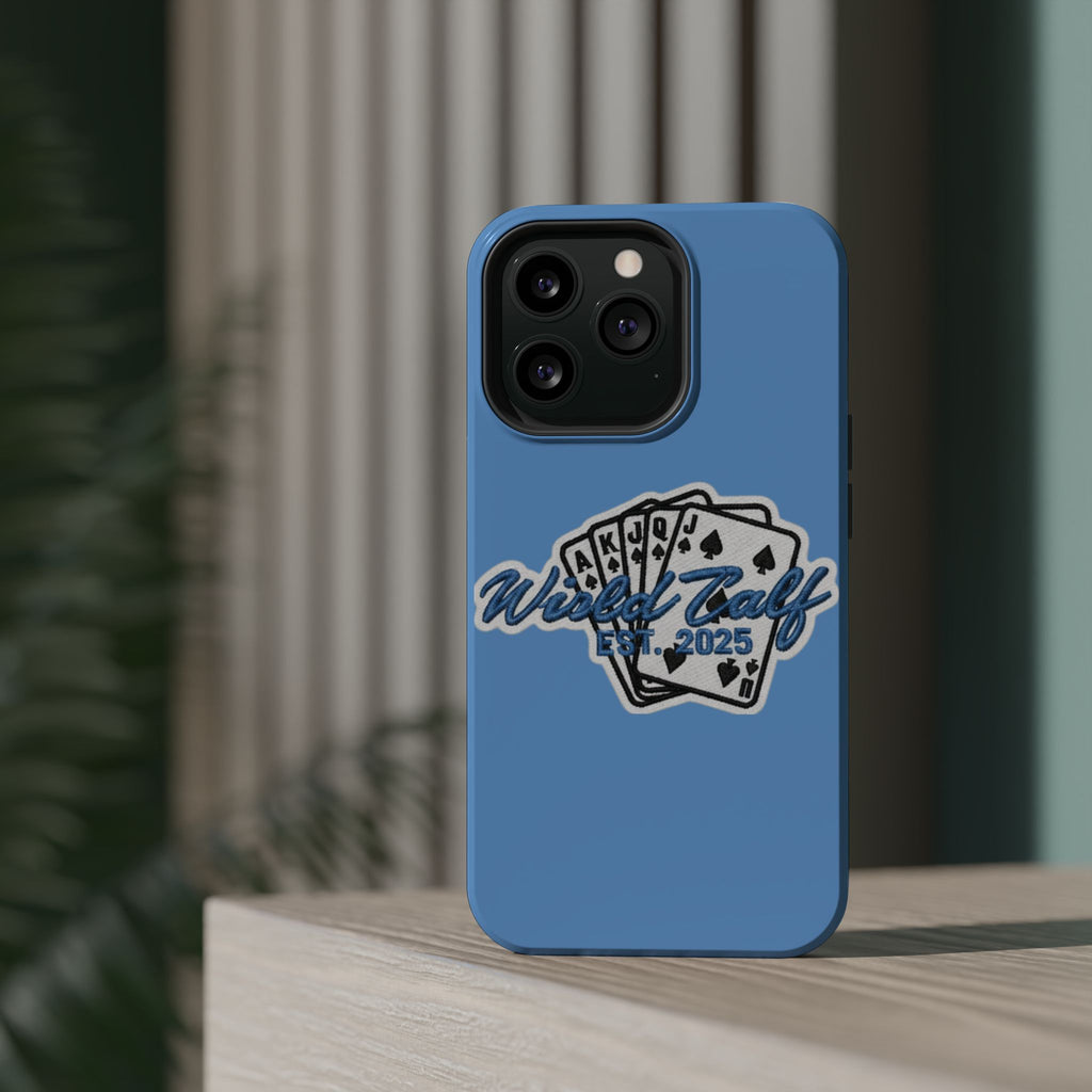 Phone Case — World Golf 2025 Playing Cards Design (Magnetic Impact - Resistant) - Wild Calf Hat Company
