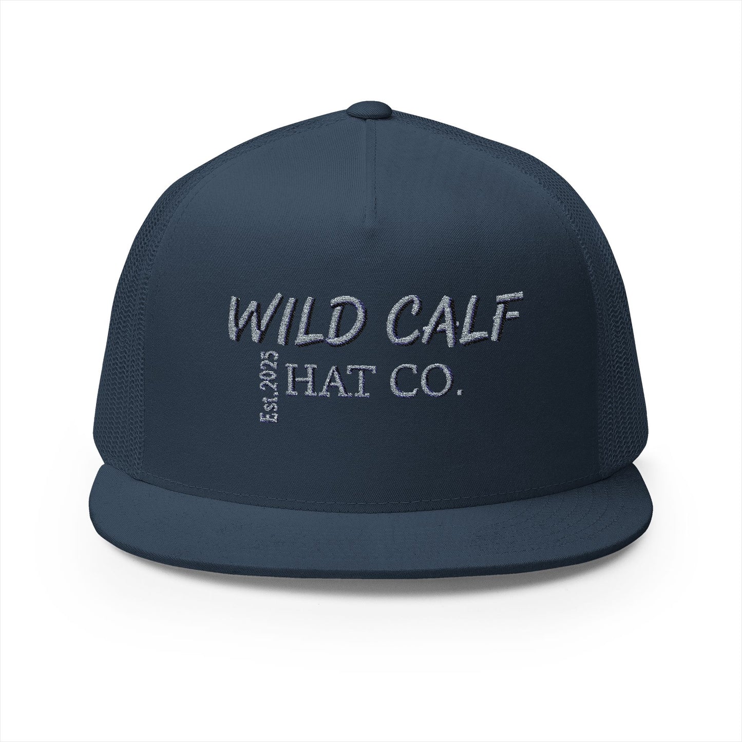 5 Panel Trucker Cap