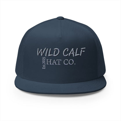 5 Panel Trucker Cap