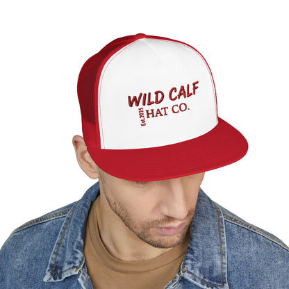 5 Panel Trucker Cap