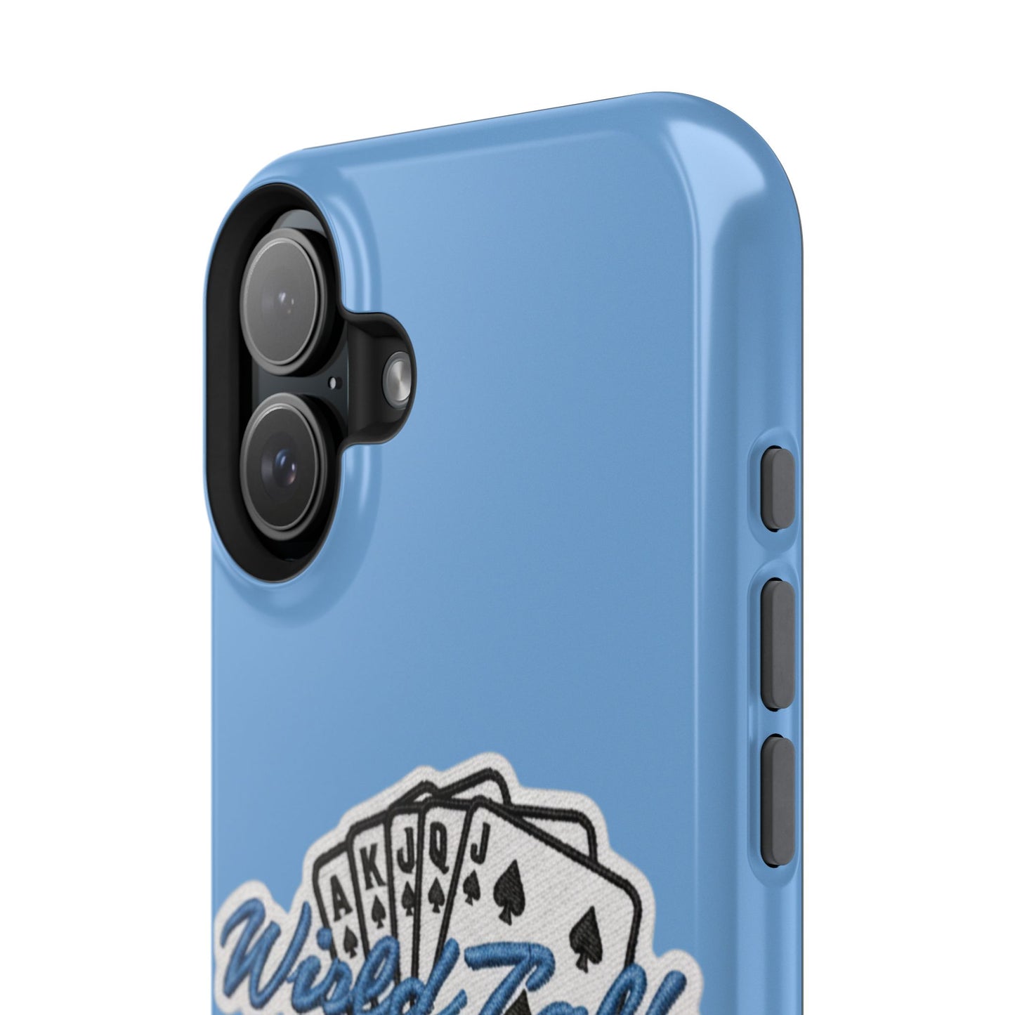 Phone Case — World Golf 2025 Playing Cards Design (Magnetic Impact - Resistant) - Wild Calf Hat Company
