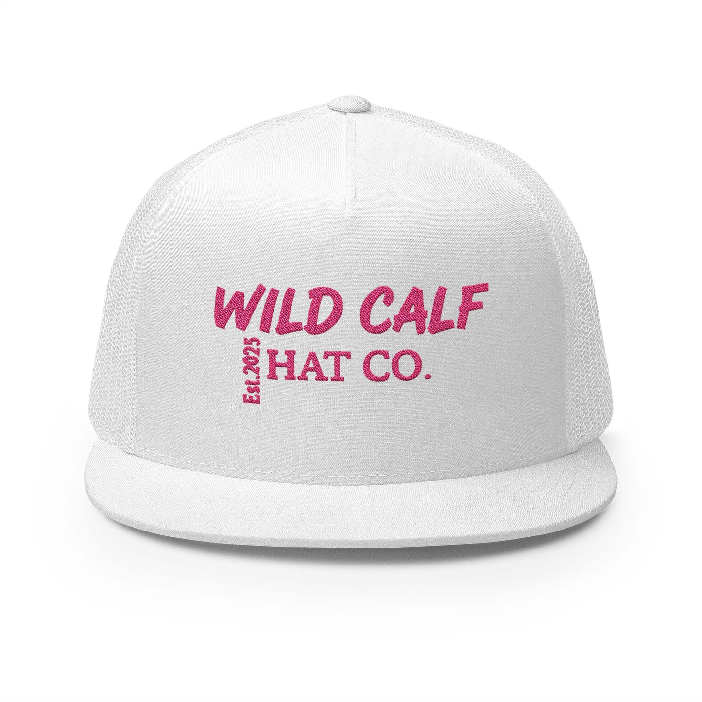The Pink & White Signature