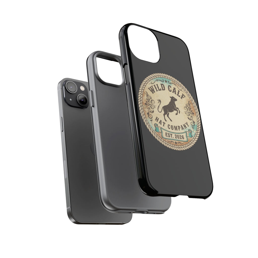 Tough Cases - Wild Calf Hat Company