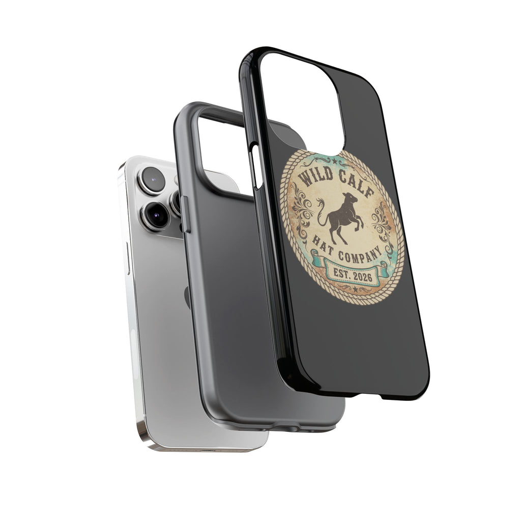 Tough Cases - Wild Calf Hat Company