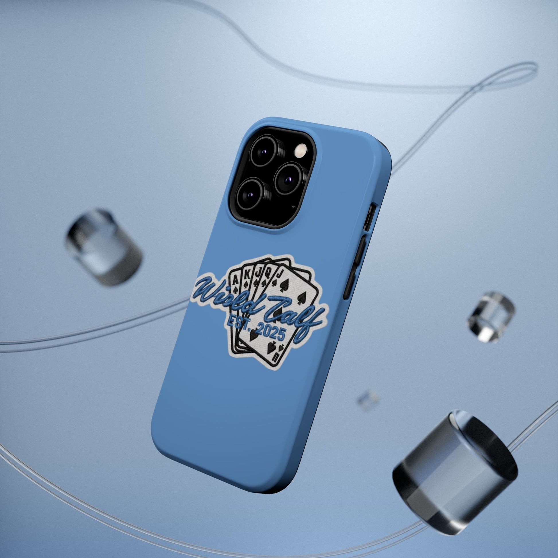 Phone Case — World Golf 2025 Playing Cards Design (Magnetic Impact - Resistant) - Wild Calf Hat Company