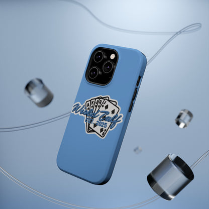 Phone Case — World Golf 2025 Playing Cards Design (Magnetic Impact - Resistant) - Wild Calf Hat Company