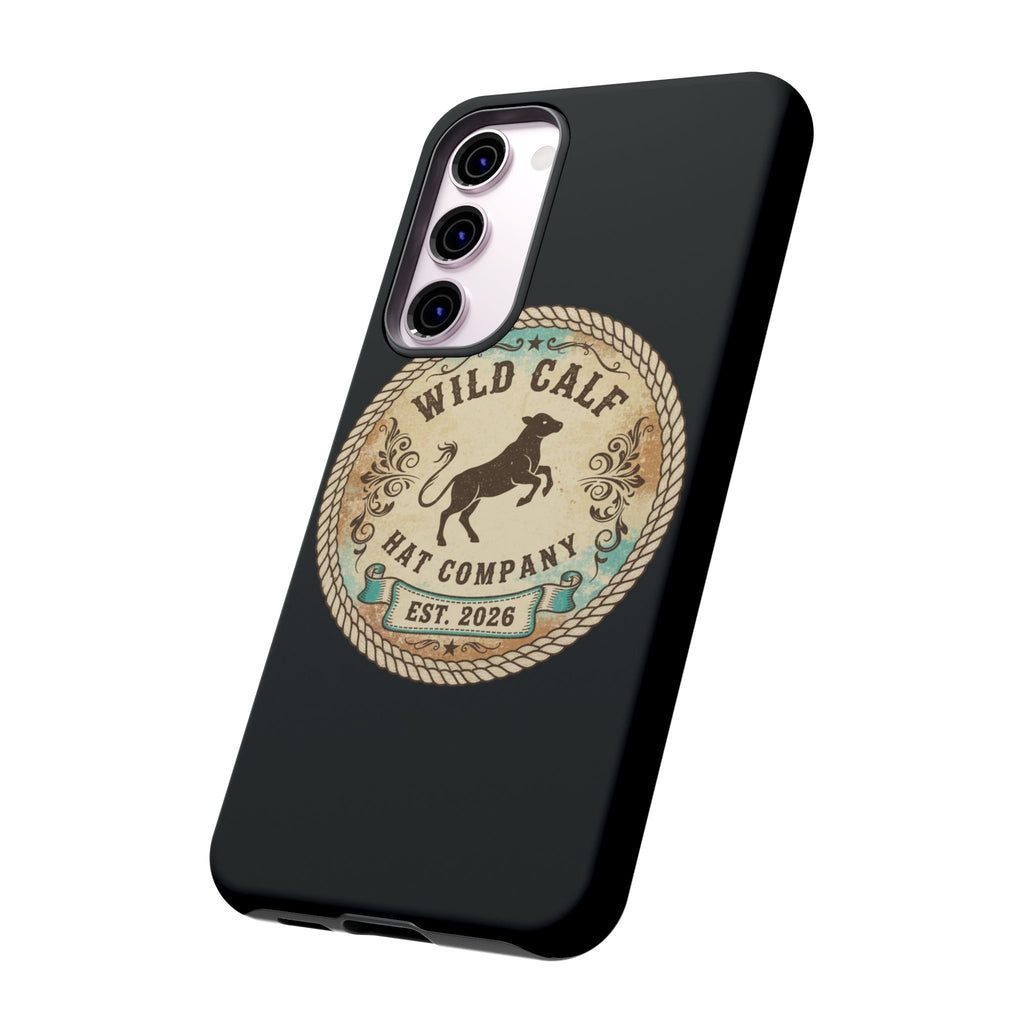 Tough Cases - Wild Calf Hat Company