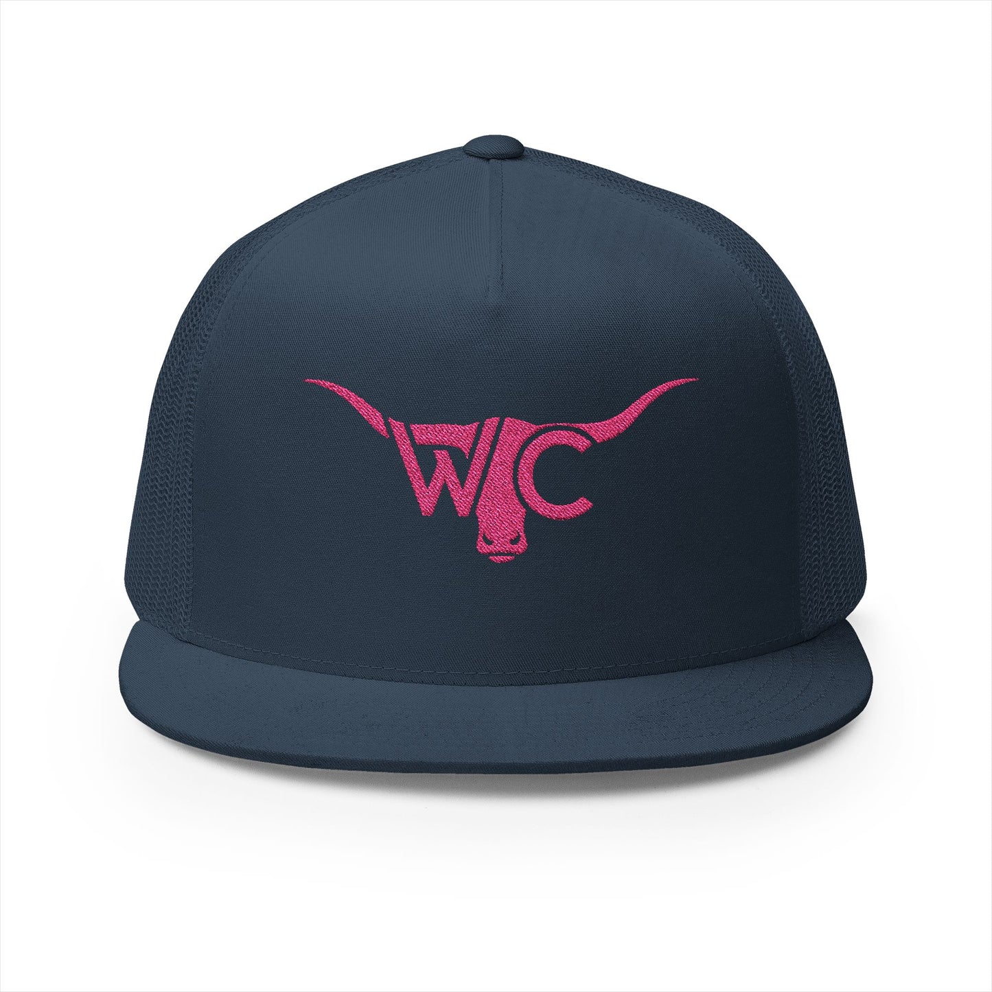 5 Panel Trucker Cap - Wild Calf Hat Company