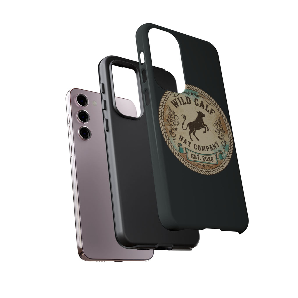 Tough Cases - Wild Calf Hat Company