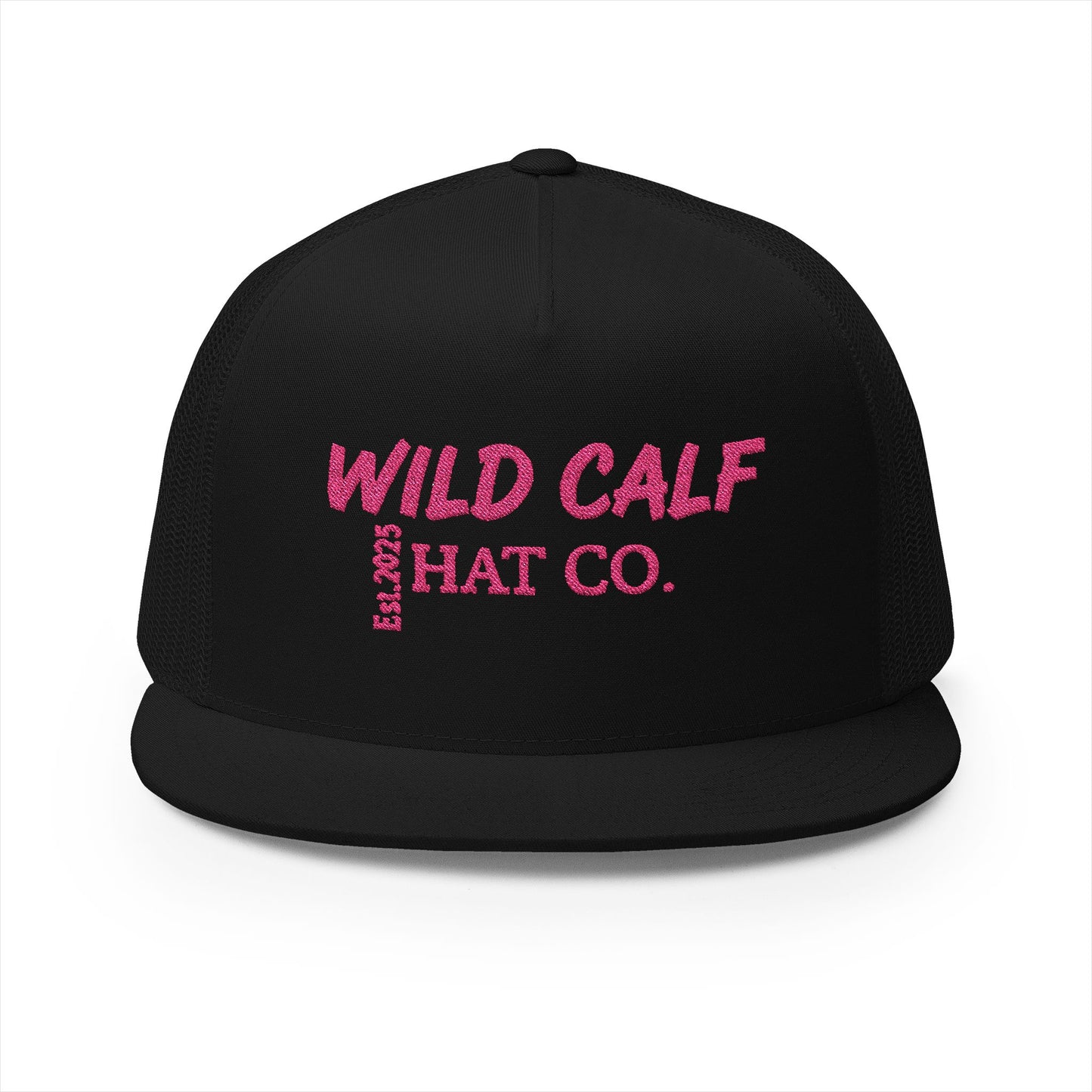 5 Panel Trucker Cap