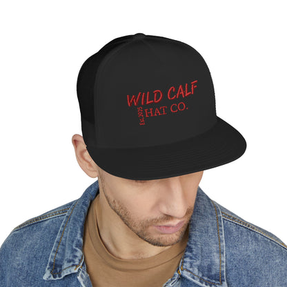 5 Panel Trucker Cap