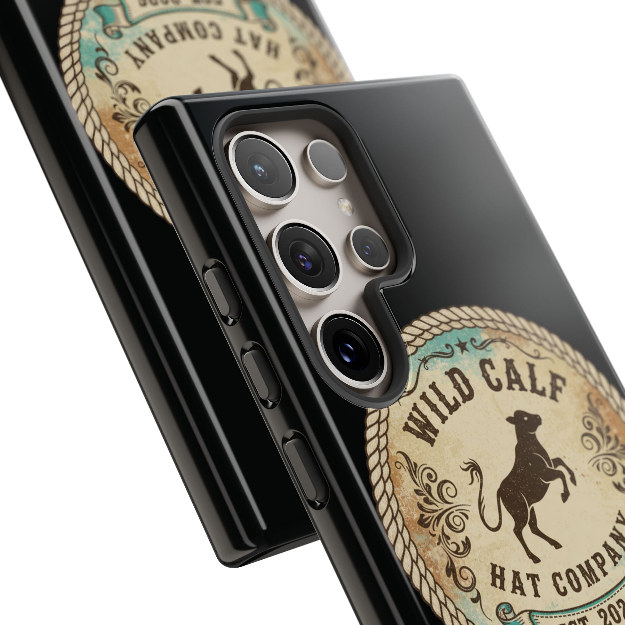 Tough Cases - Wild Calf Hat Company