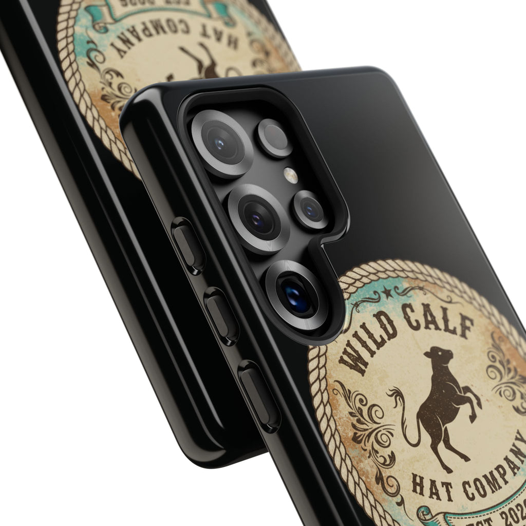 Tough Cases - Wild Calf Hat Company