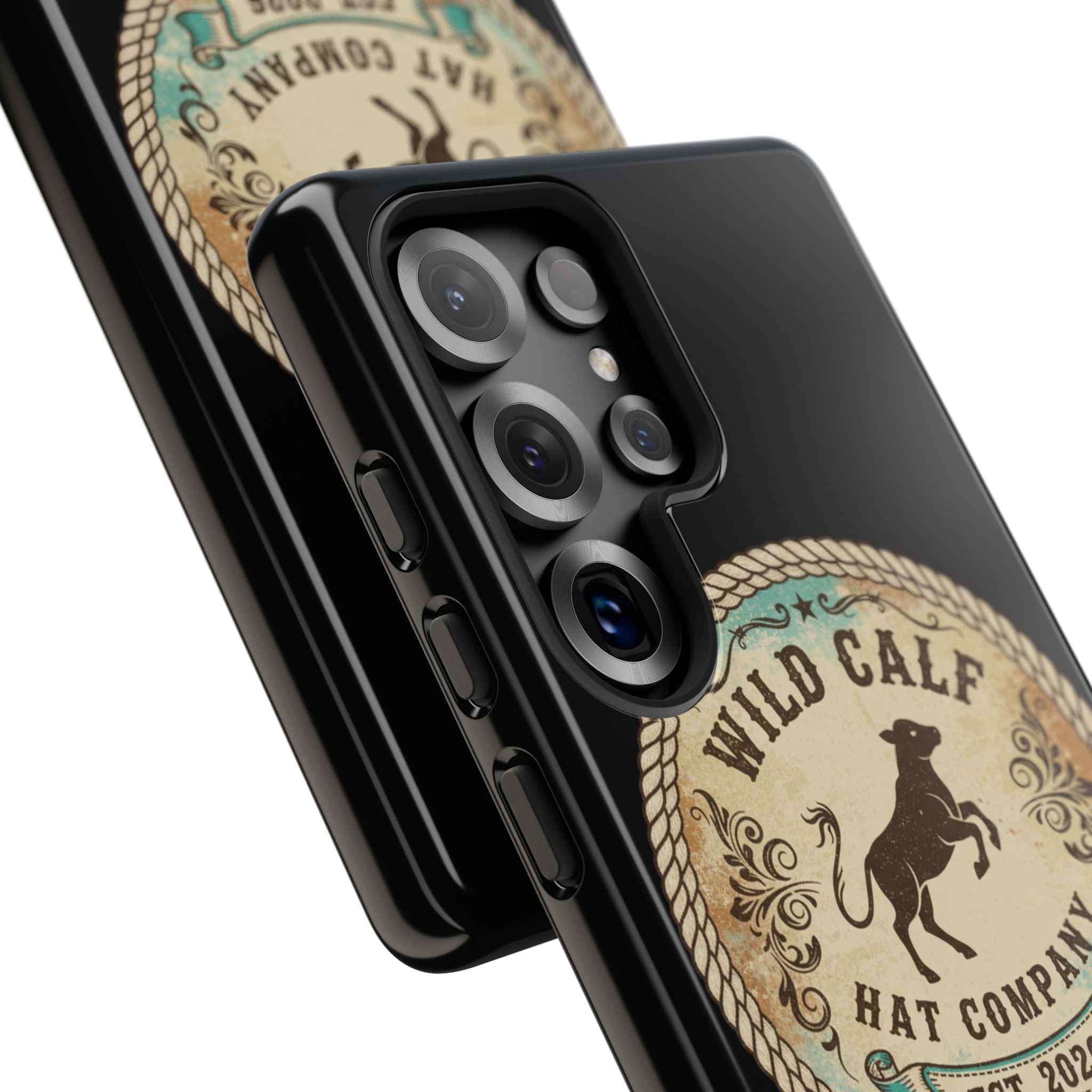 Tough Cases - Wild Calf Hat Company
