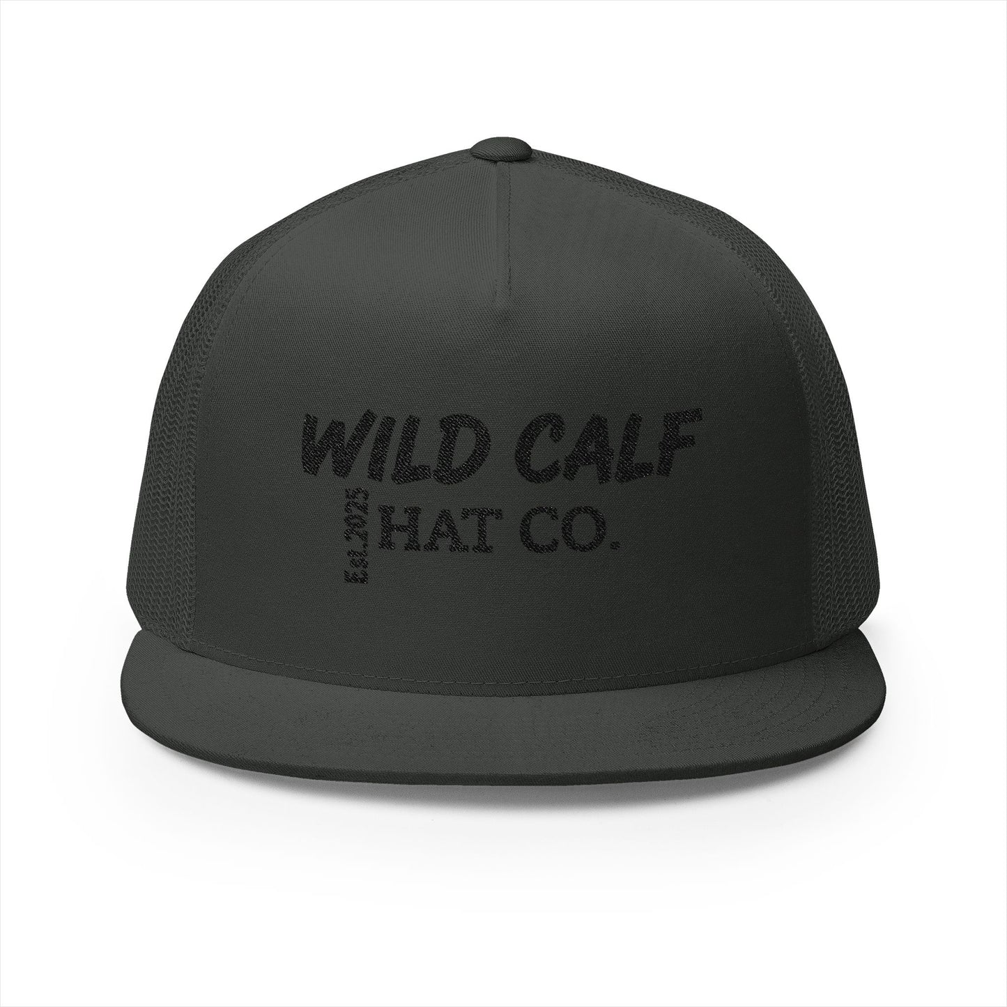 5 Panel Trucker Cap