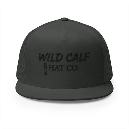 5 Panel Trucker Cap