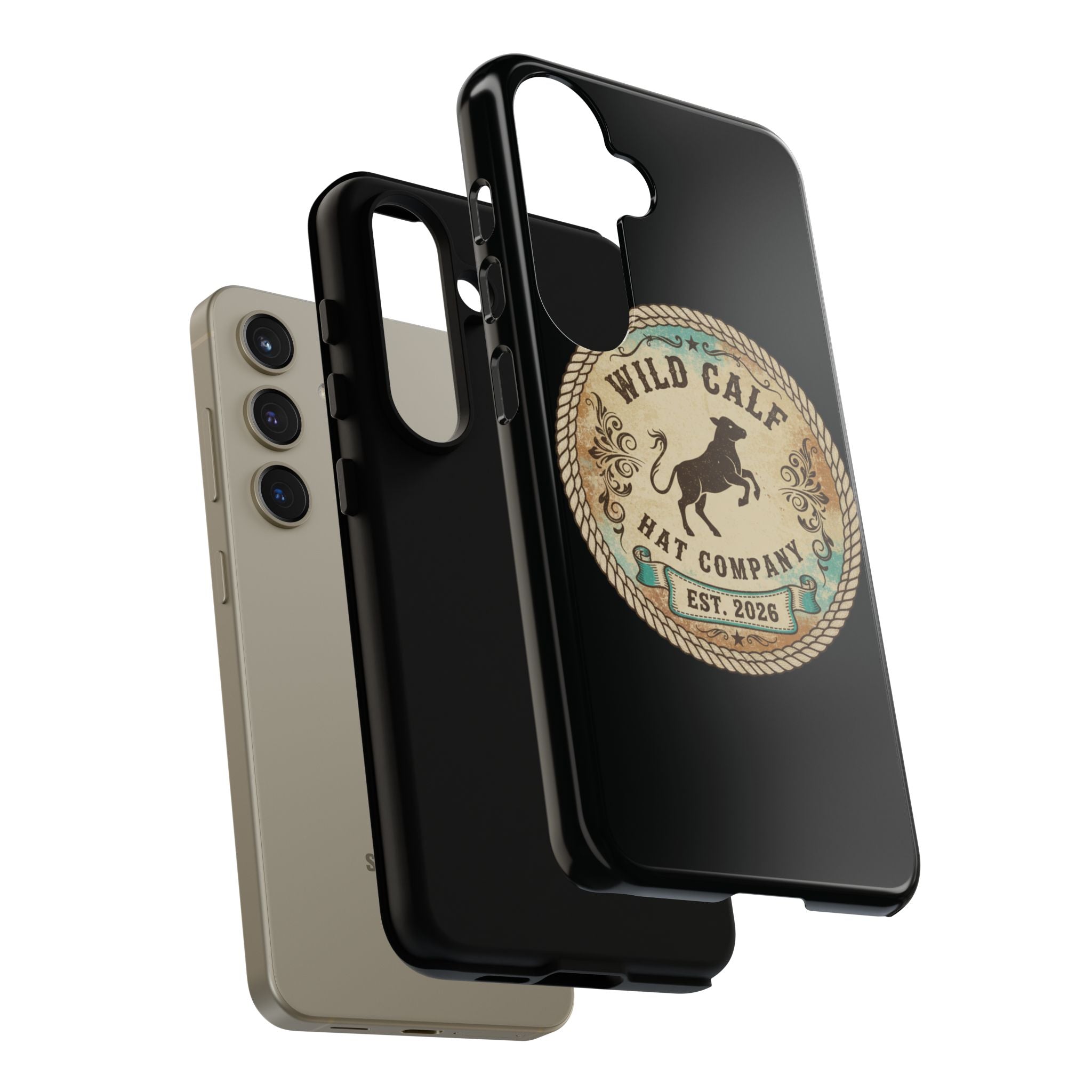 Tough Cases - Wild Calf Hat Company