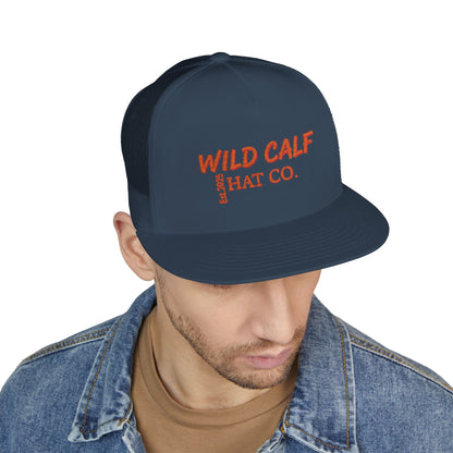 5 Panel Trucker Cap