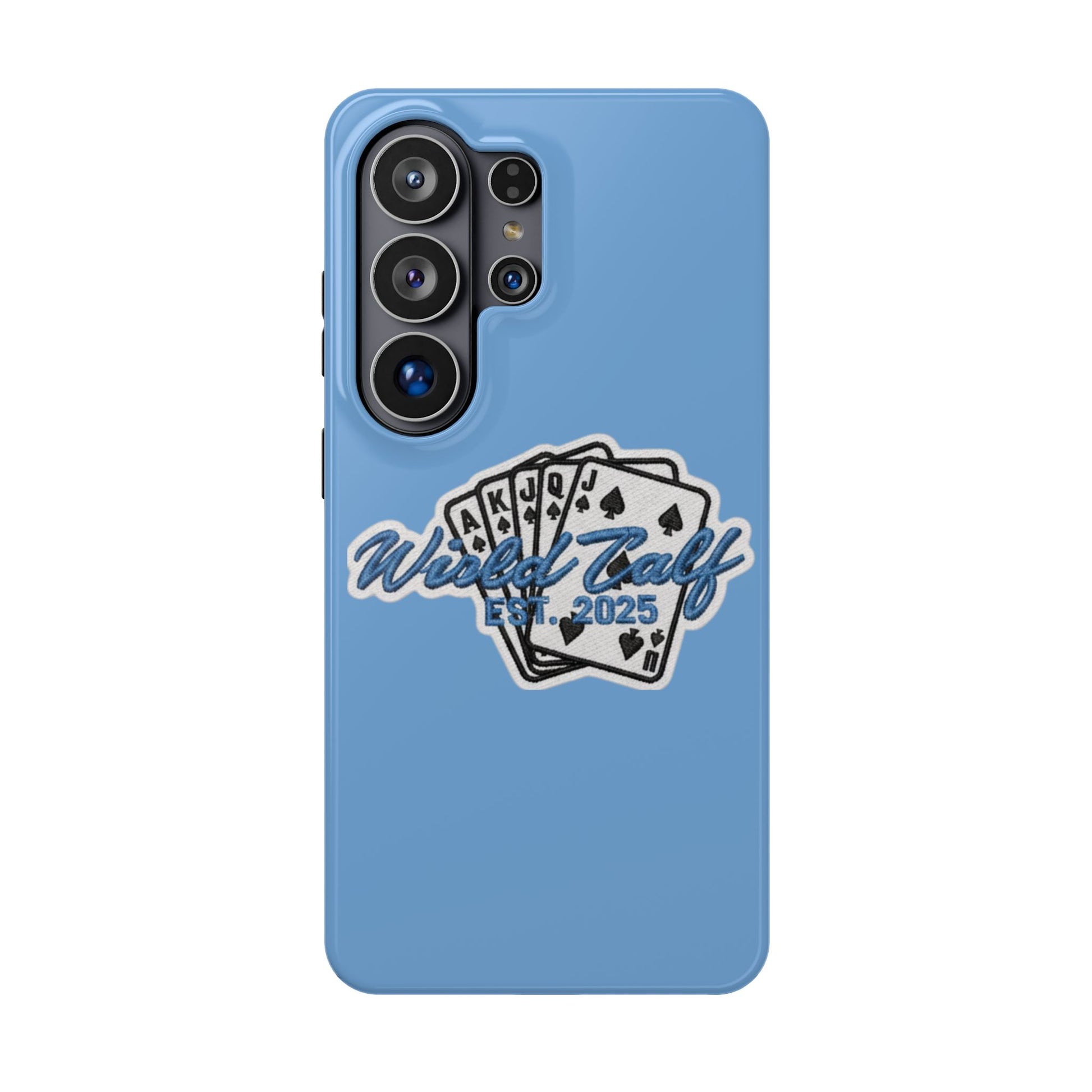 Phone Case — World Golf 2025 Playing Cards Design (Magnetic Impact - Resistant) - Wild Calf Hat Company