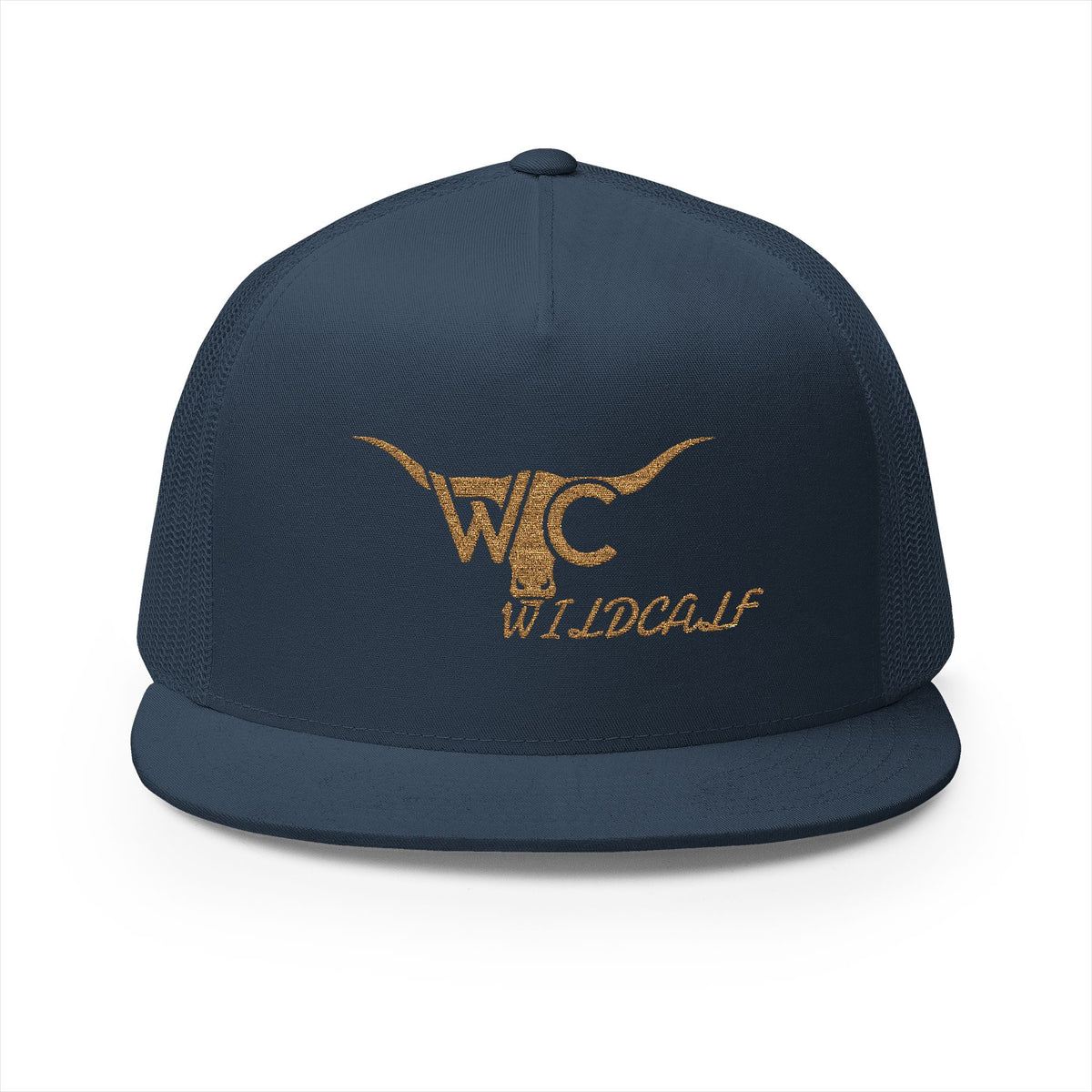 5 Panel Trucker Cap