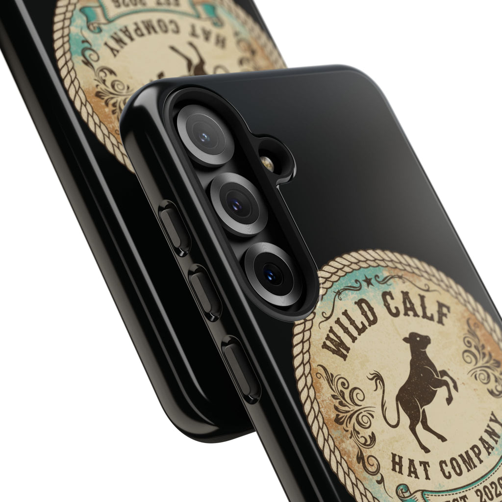 Tough Cases - Wild Calf Hat Company