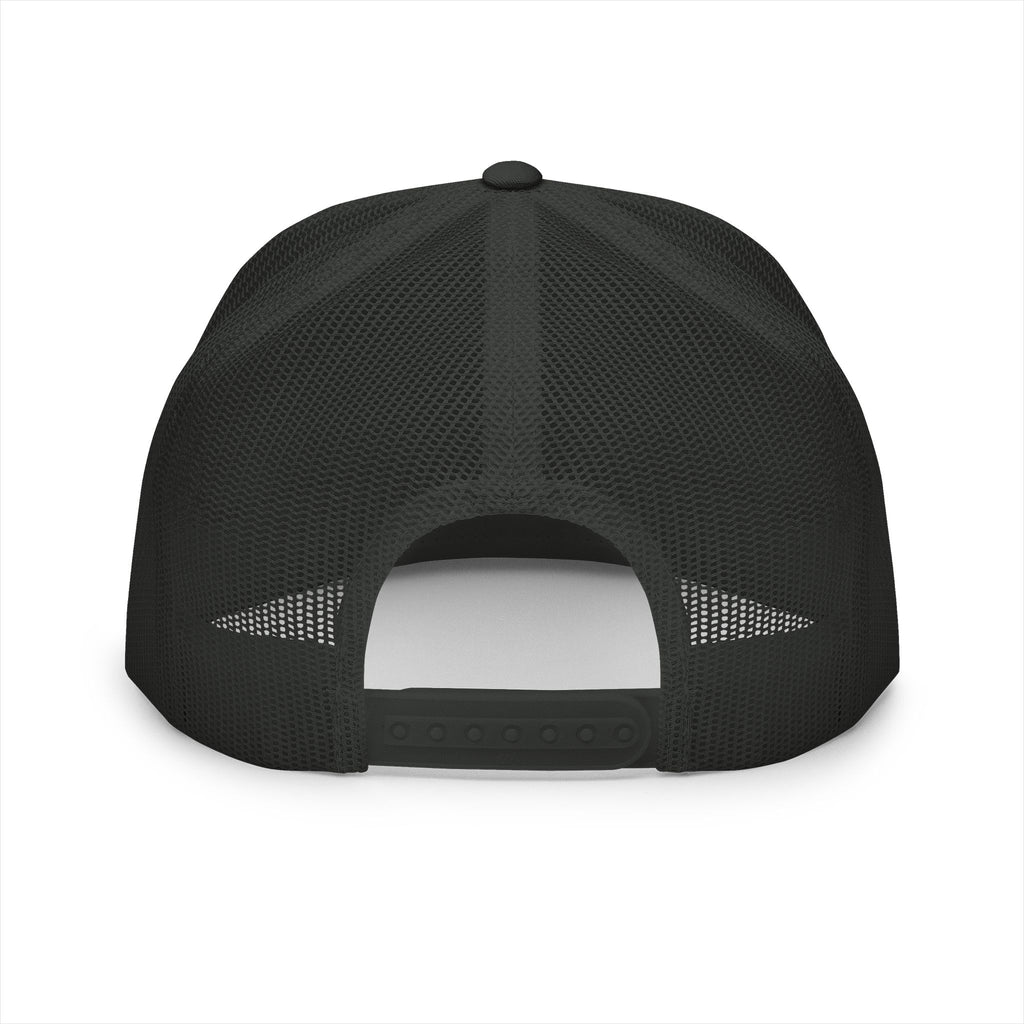 5 Panel Trucker Cap - Wild Calf Hat Company