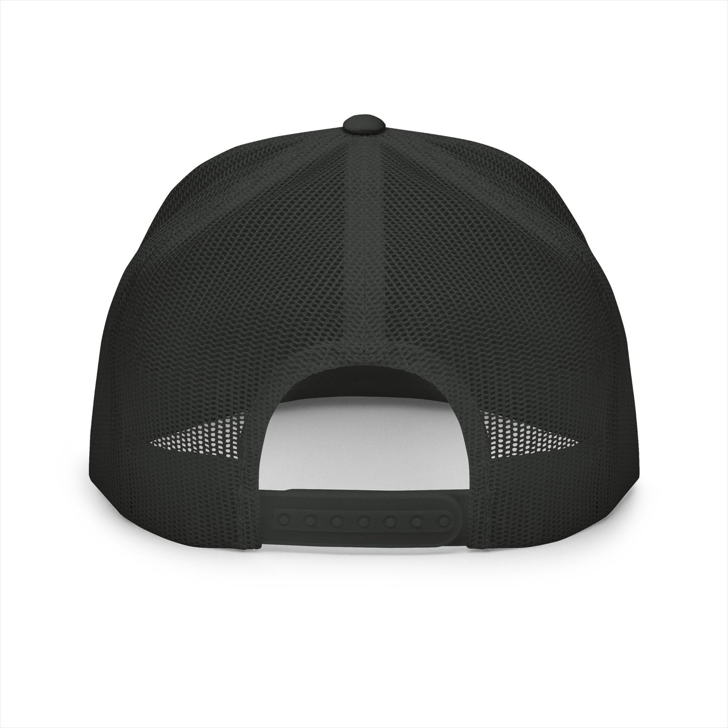 5 Panel Trucker Cap - Wild Calf Hat Company
