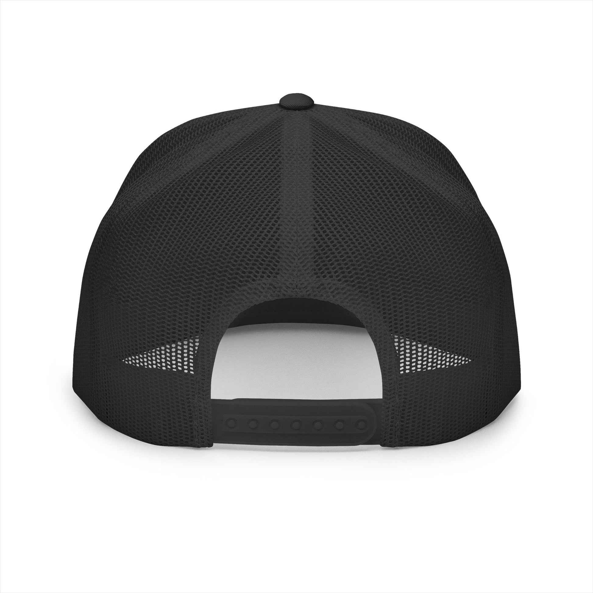 5 Panel Trucker Cap - Wild Calf Hat Company