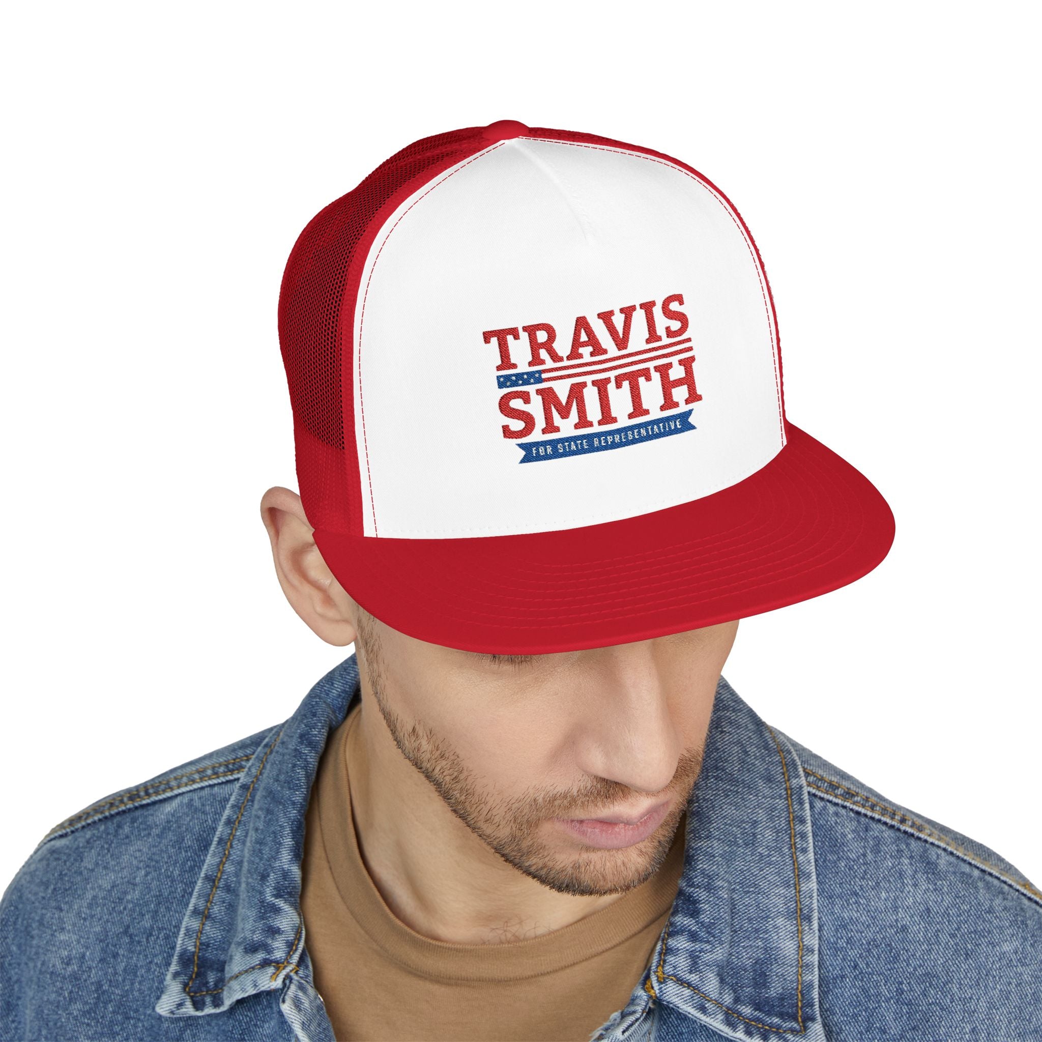 Travis Smith for Missouri State Representative - Wild Calf Hat Company