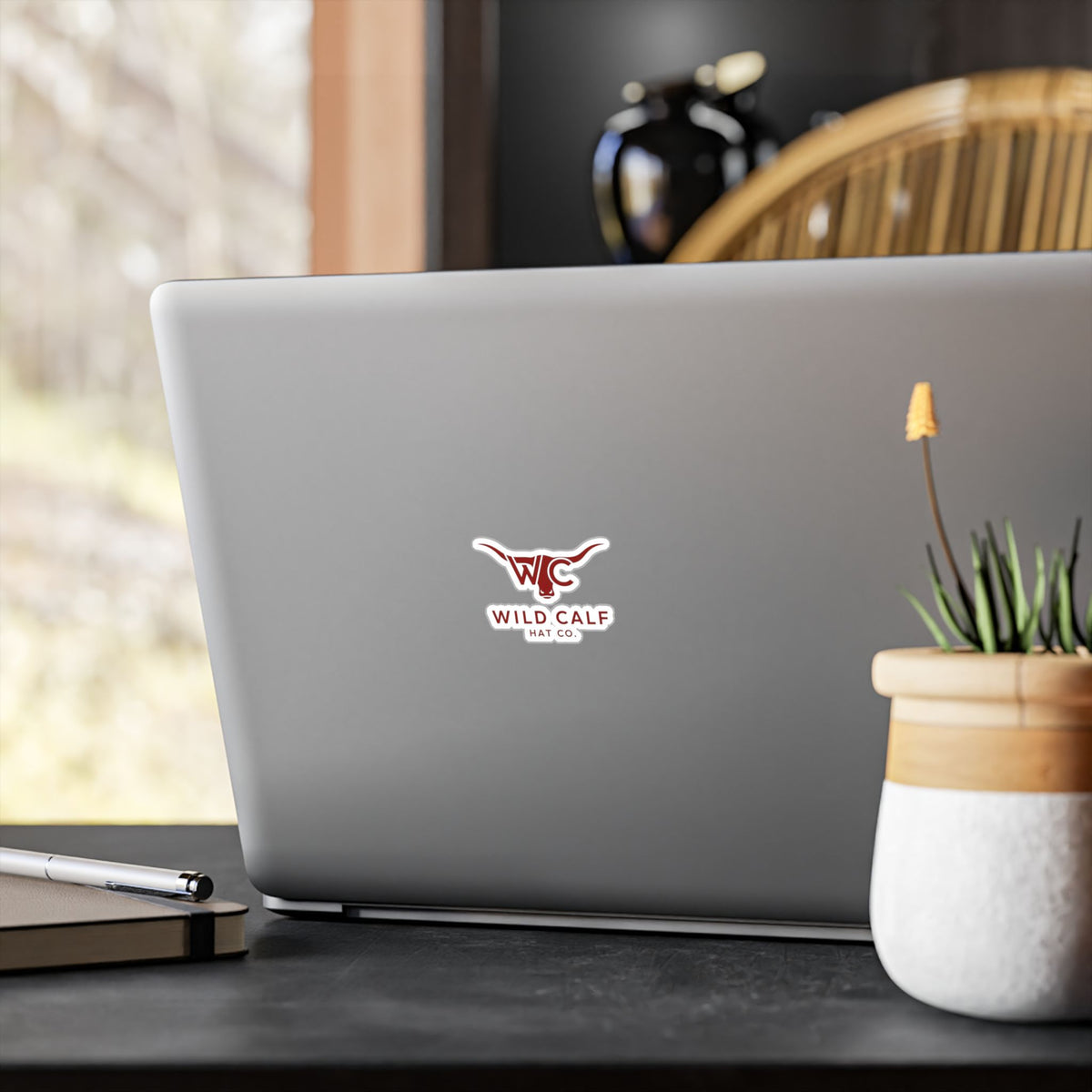 Wild Calf Decals