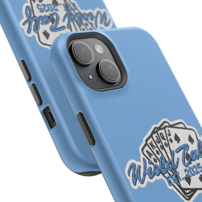 Phone Case — World Golf 2025 Playing Cards Design (Magnetic Impact - Resistant) - Wild Calf Hat Company
