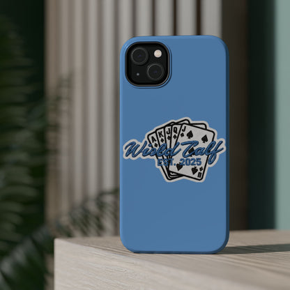 Phone Case — World Golf 2025 Playing Cards Design (Magnetic Impact - Resistant) - Wild Calf Hat Company