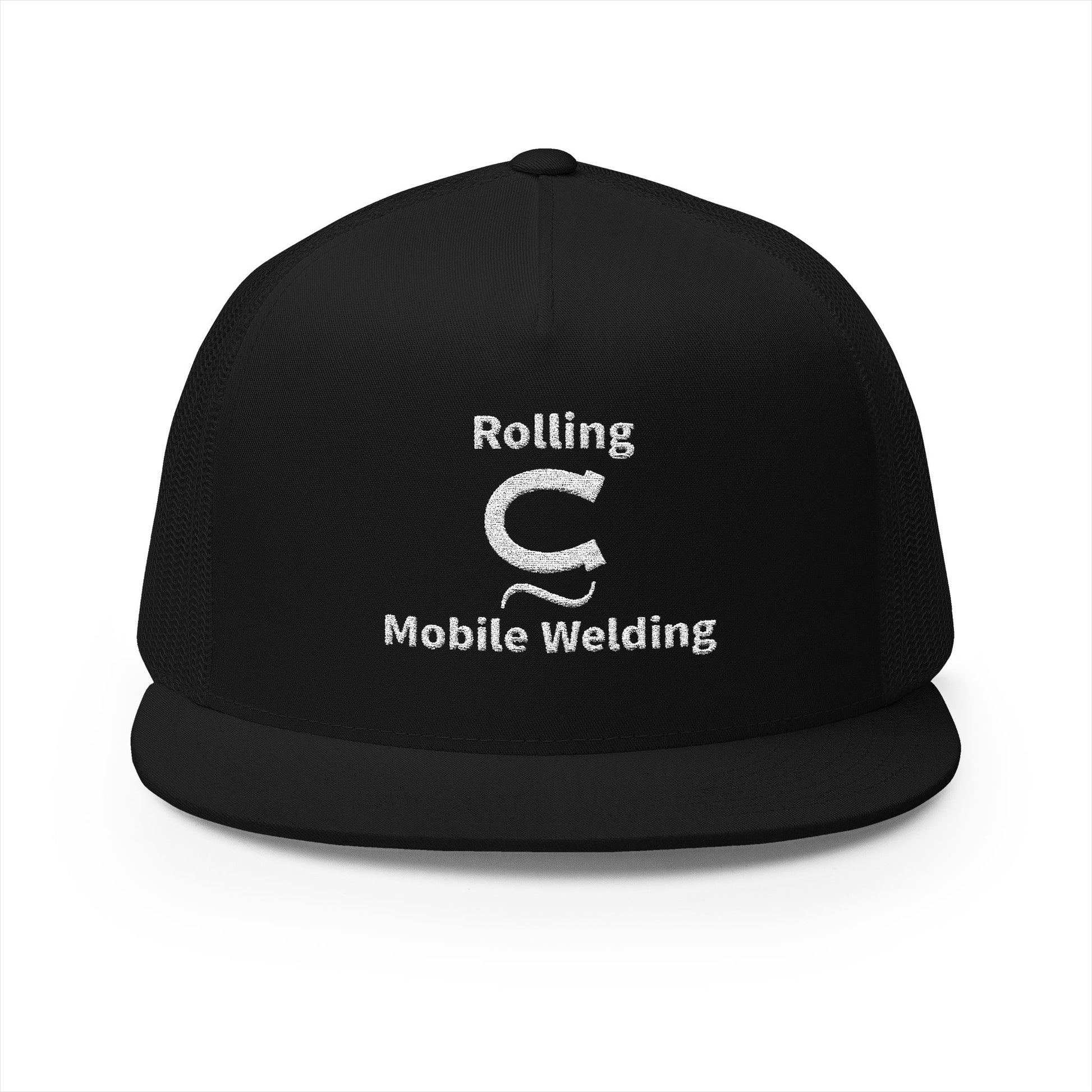 5 Panel Trucker Cap - Wild Calf Hat Company