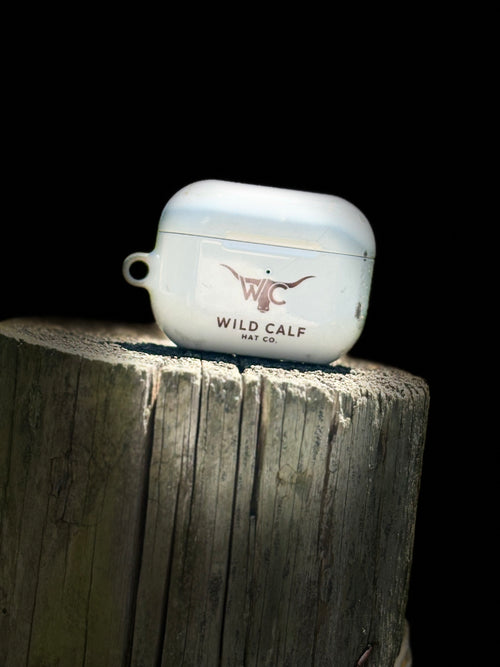 AirPod Cases - Wild Calf Hat Company