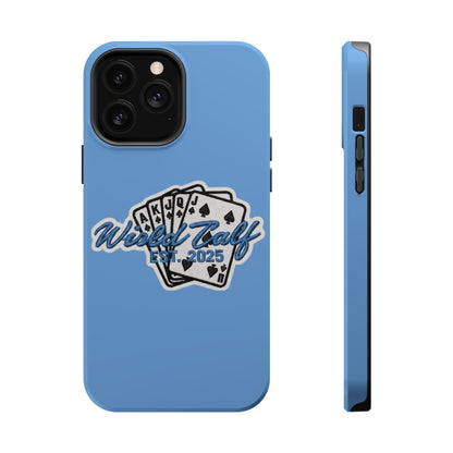 Phone Case — World Golf 2025 Playing Cards Design (Magnetic Impact - Resistant) - Wild Calf Hat Company