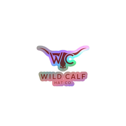 Wild Calf Decals