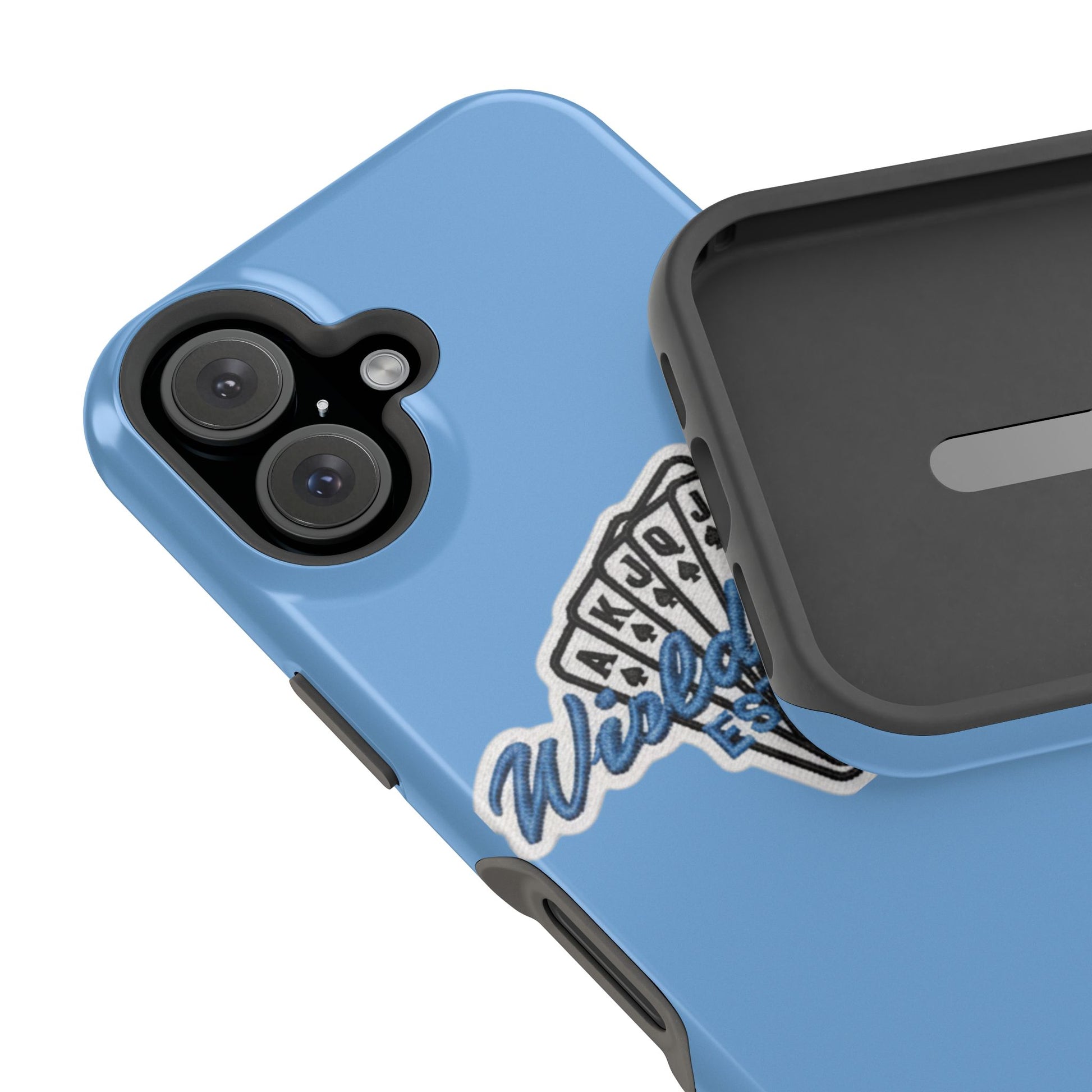 Phone Case — World Golf 2025 Playing Cards Design (Magnetic Impact - Resistant) - Wild Calf Hat Company