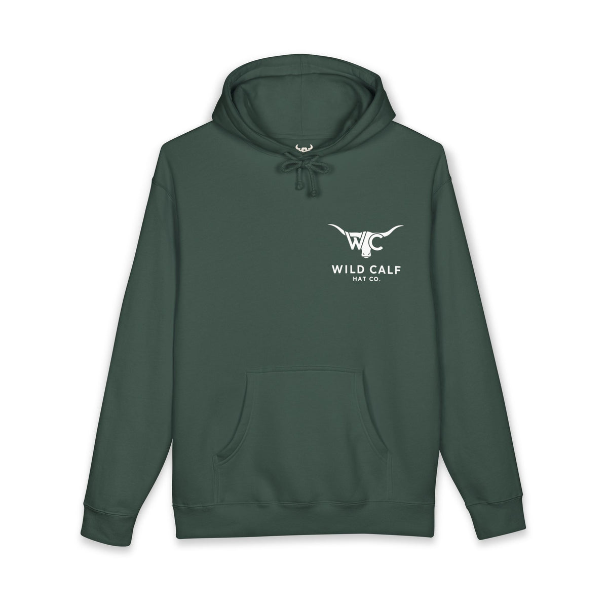 Unisex Heavyweight Hooded Sweatshirt