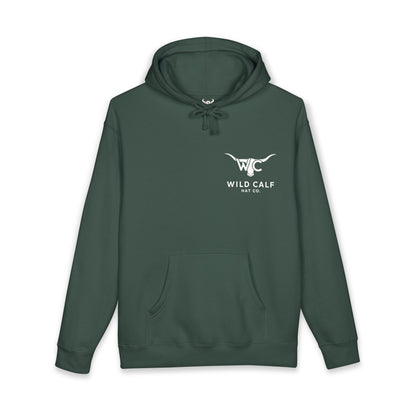 Unisex Heavyweight Hooded Sweatshirt