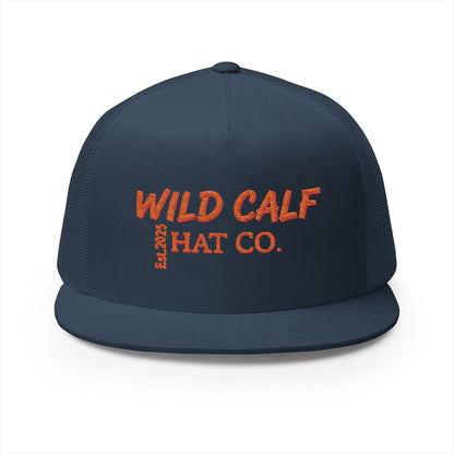 5 Panel Trucker Cap