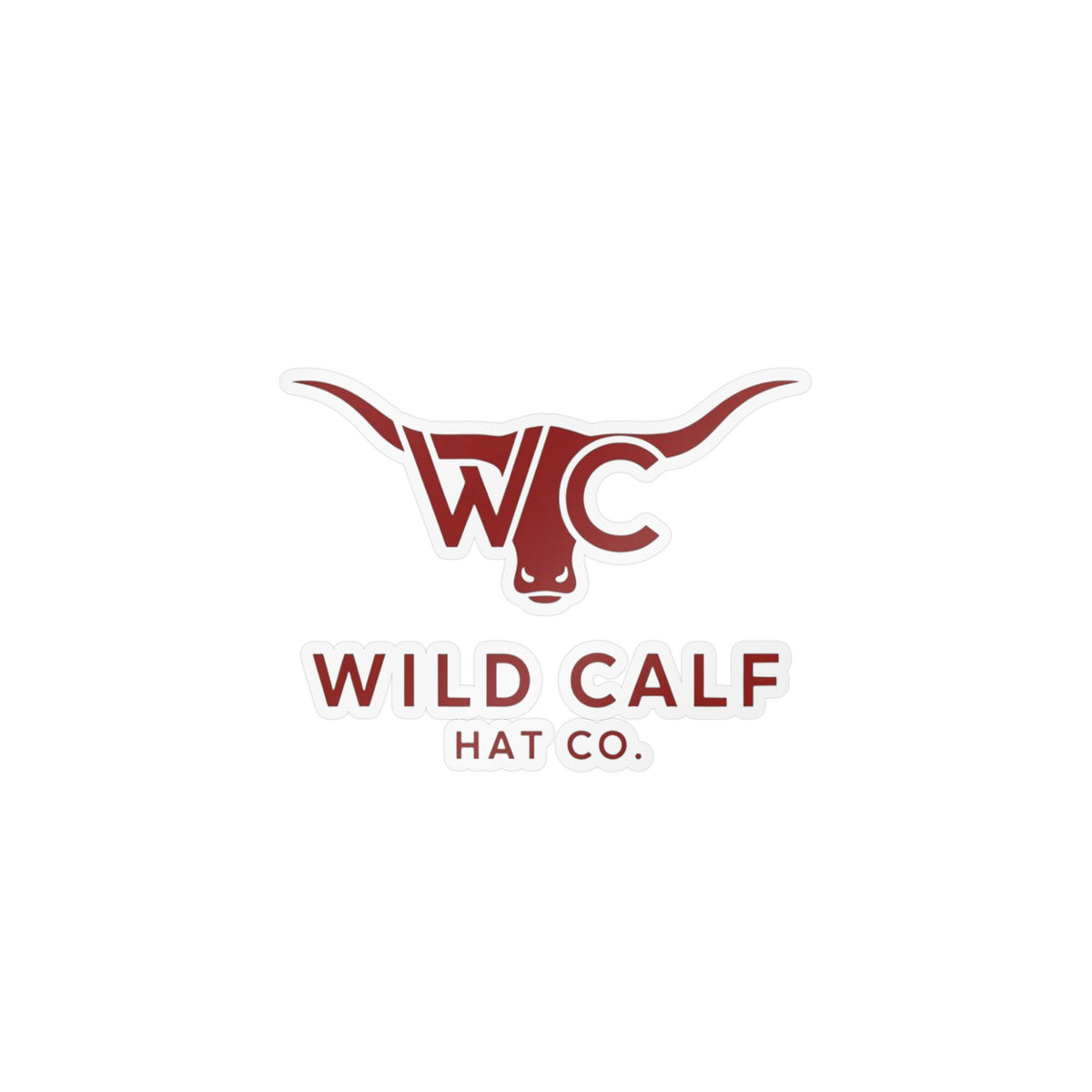 Wild Calf Decals