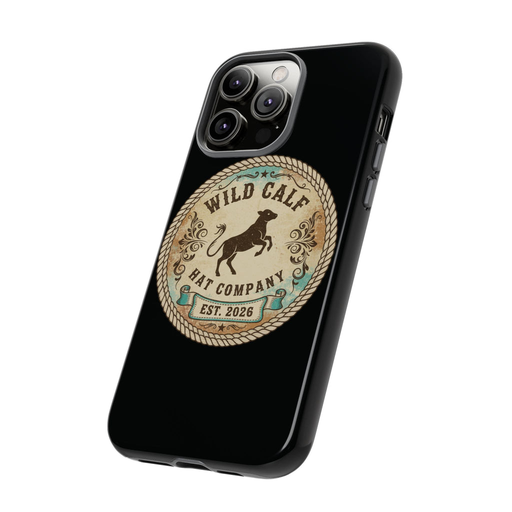 Tough Cases - Wild Calf Hat Company