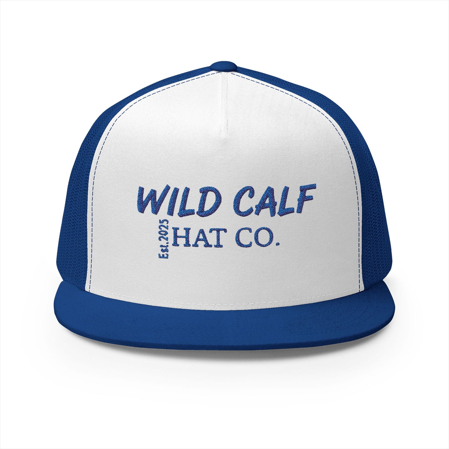 5 Panel Trucker Cap