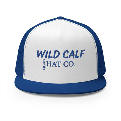 5 Panel Trucker Cap