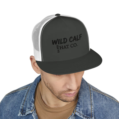 5 Panel Trucker Cap