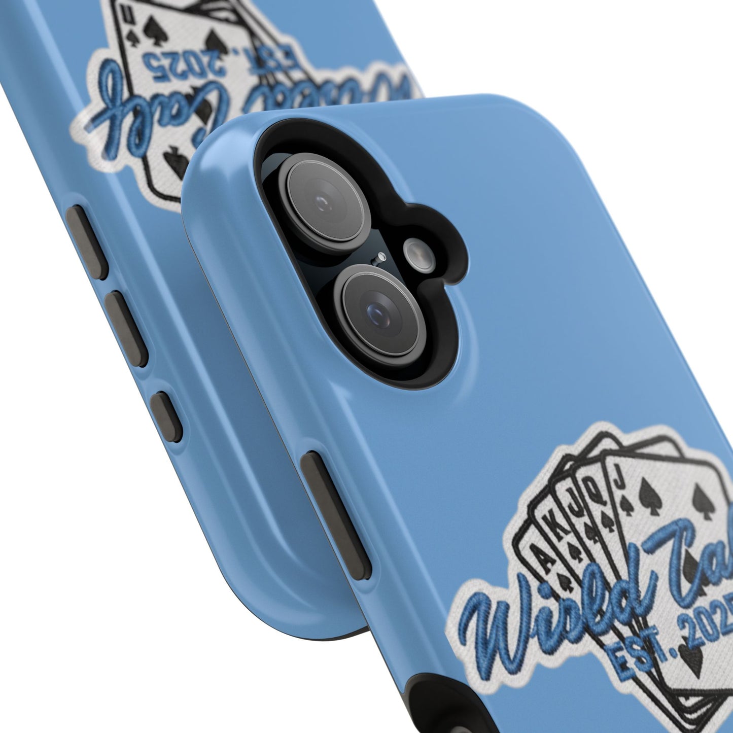 Phone Case — World Golf 2025 Playing Cards Design (Magnetic Impact - Resistant) - Wild Calf Hat Company