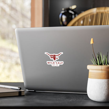 Wild Calf Decals