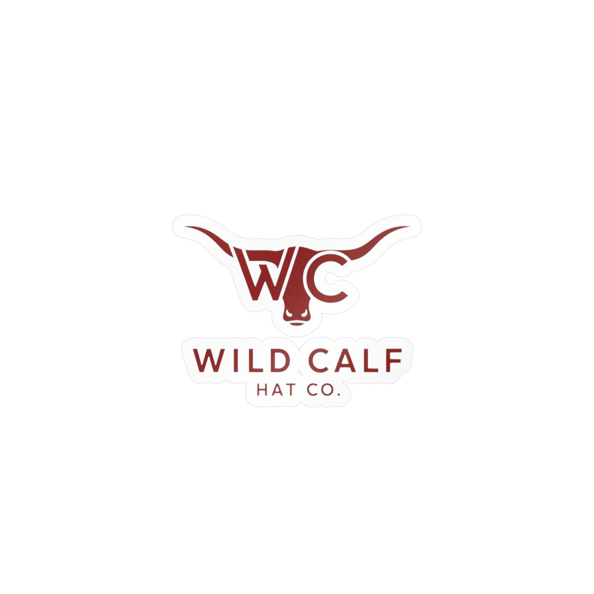 Wild Calf Decals